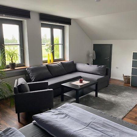 Ferienwohnung Kolb Issum Dış mekan fotoğraf