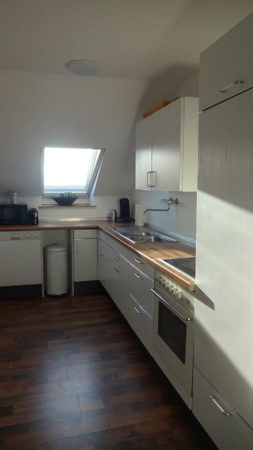 Ferienwohnung Kolb Issum Dış mekan fotoğraf